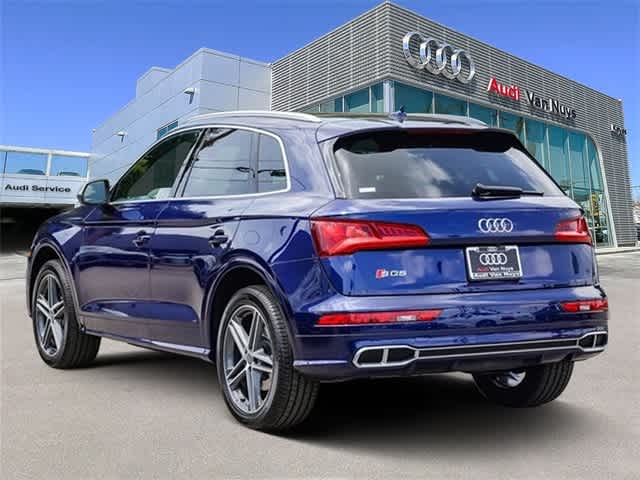 Thumbnail: 2020 Audi SQ5 - 6