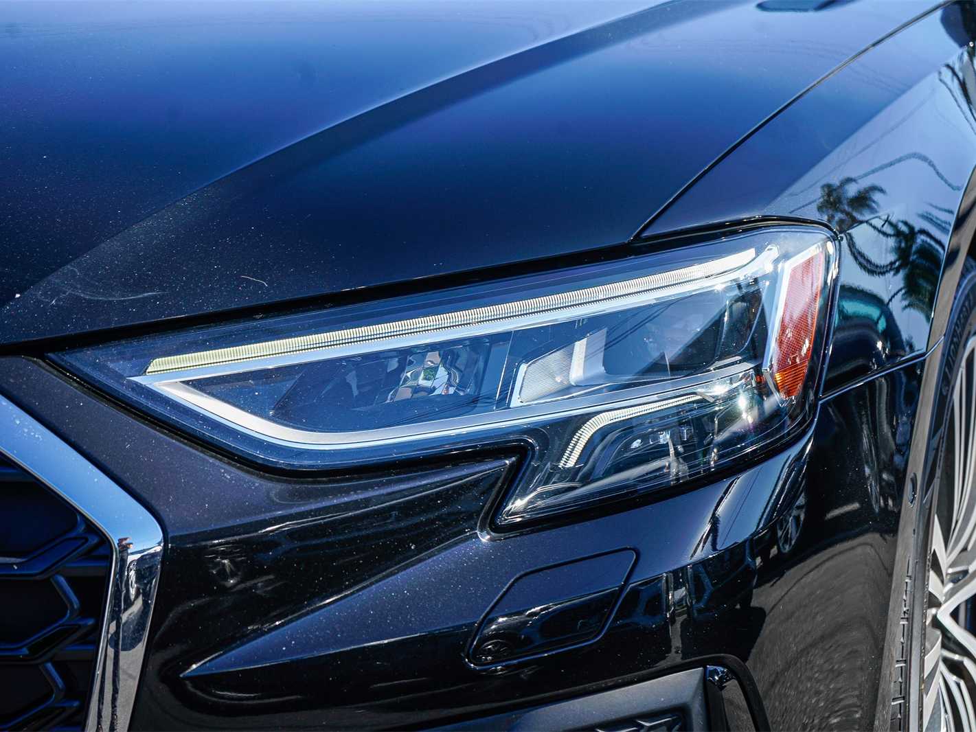 Thumbnail: 2022 Audi A8 - 7