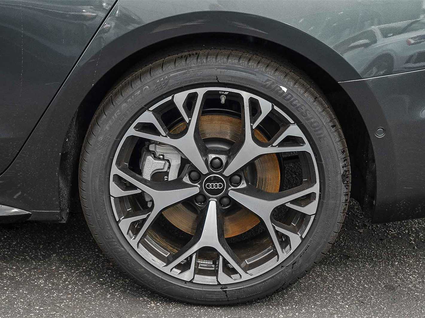 Thumbnail: 2026 Audi A6 - 11