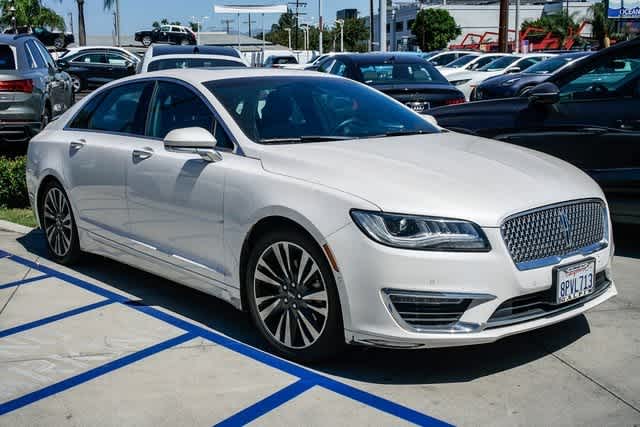 Thumbnail: 2019 Lincoln MKZ - 5