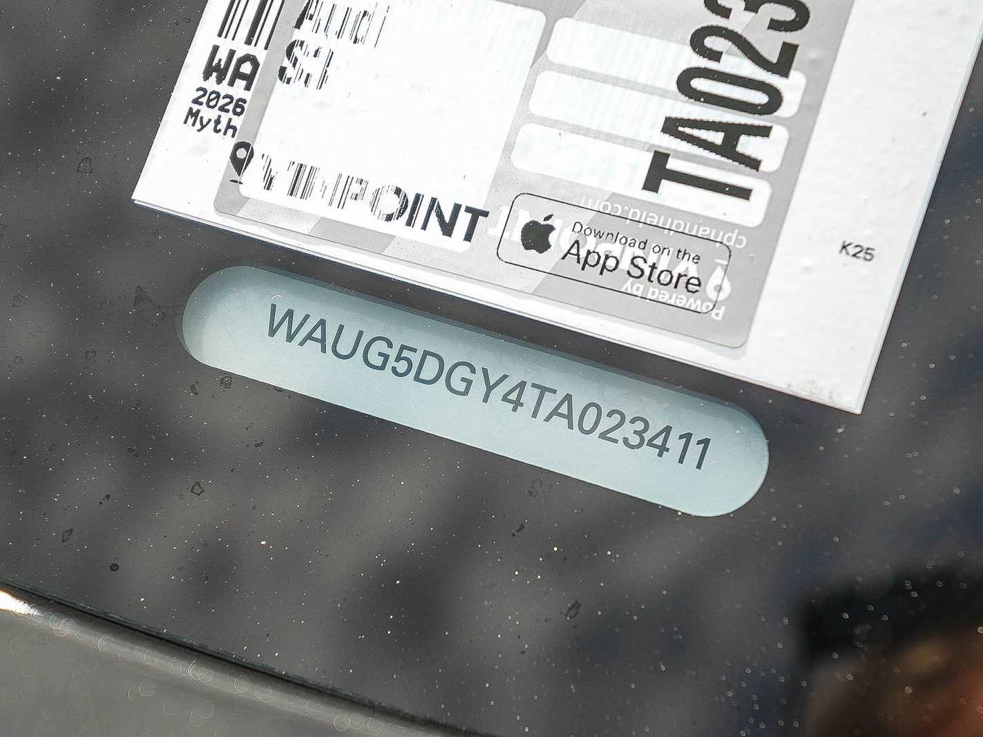 Thumbnail: 2026 Audi S3 - 32