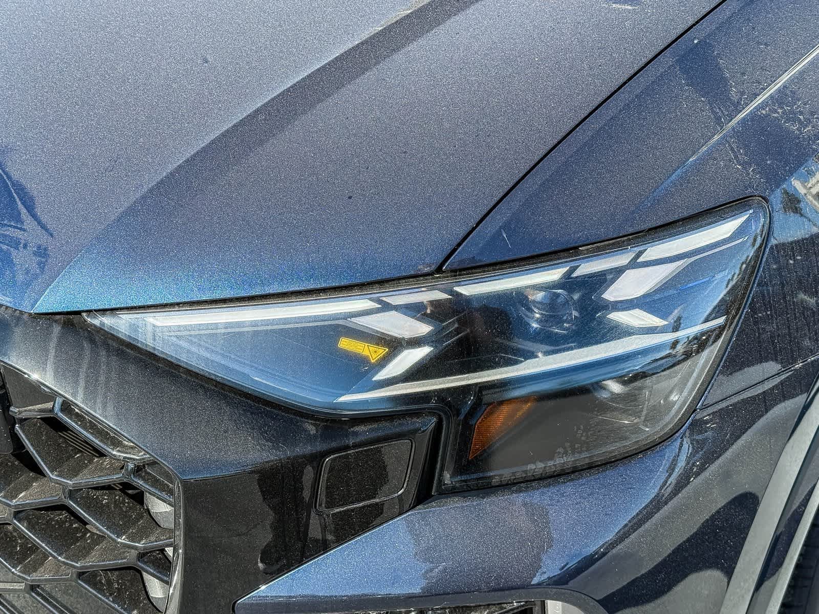 Thumbnail: 2025 Audi RS Q8 - 10