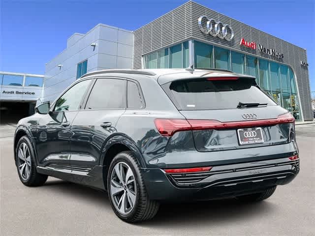 Used 2024 Audi Q8 e-tron Premium with VIN WA14AAGE4RB014341 for sale in Medford, OR