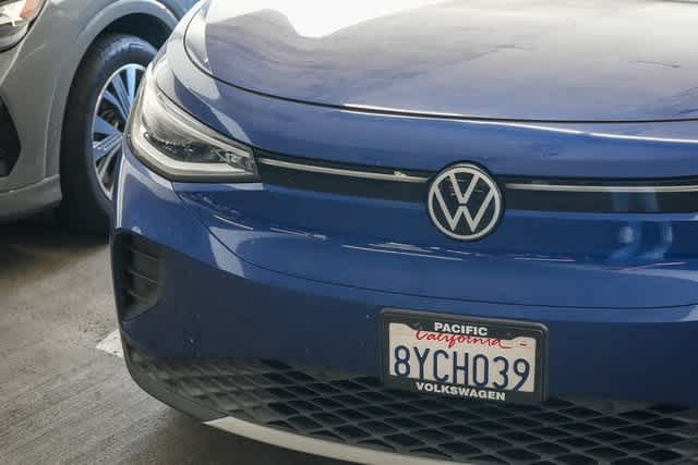 Thumbnail: 2021 Volkswagen ID.4 - 6
