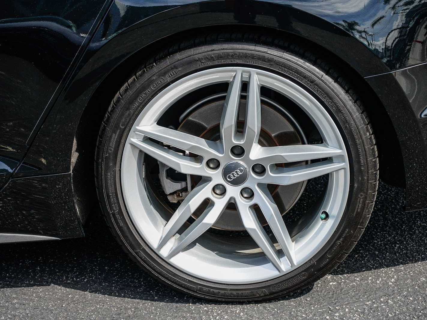 Thumbnail: 2019 Audi A5 - 10