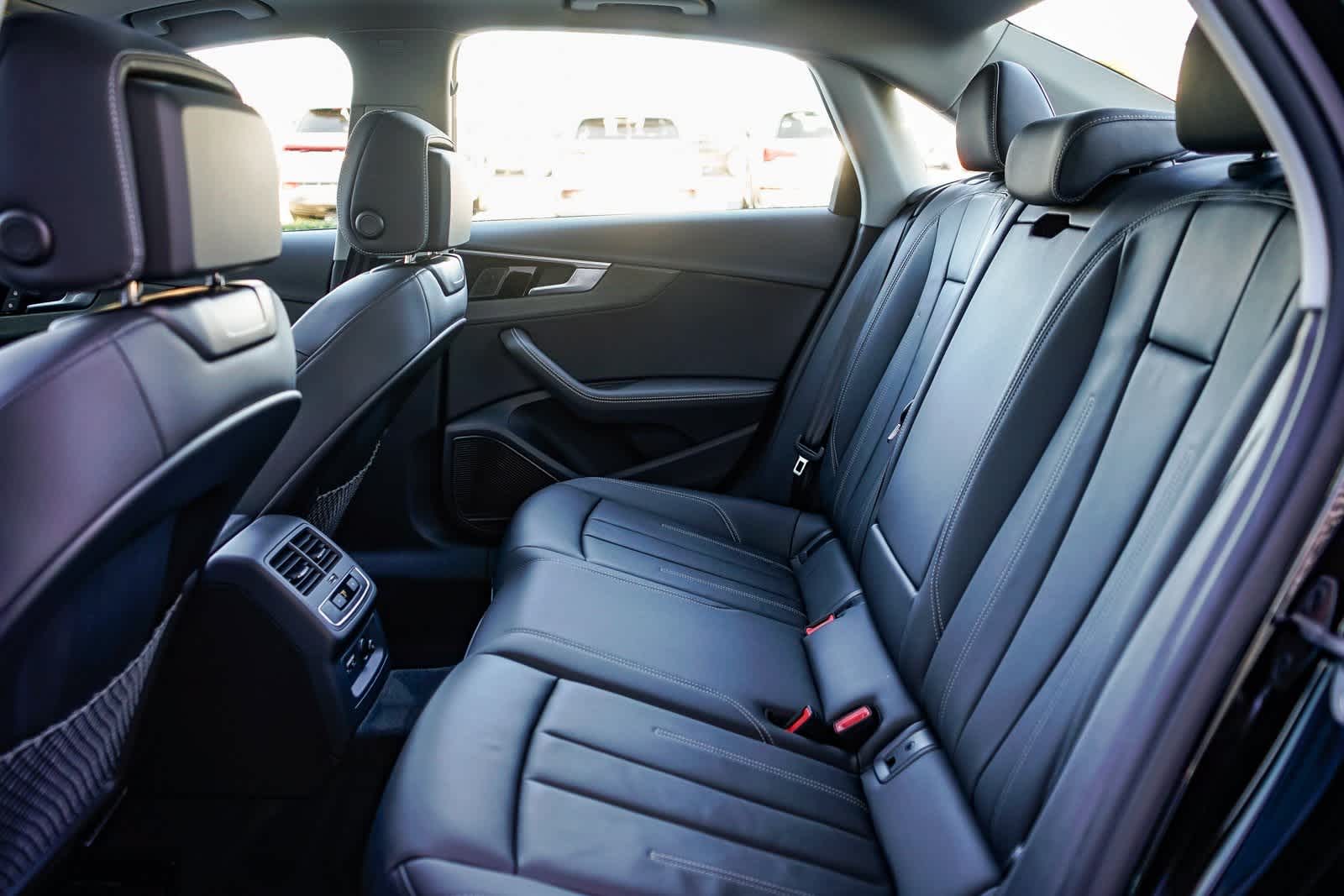 Thumbnail: 2023 Audi A4 - 18