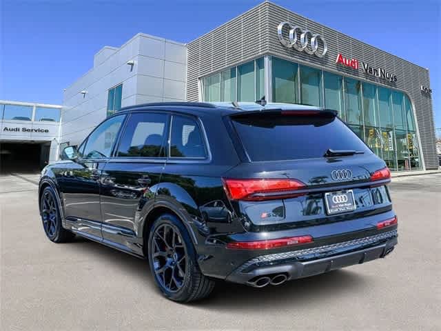 Thumbnail: 2025 Audi SQ7 - 2