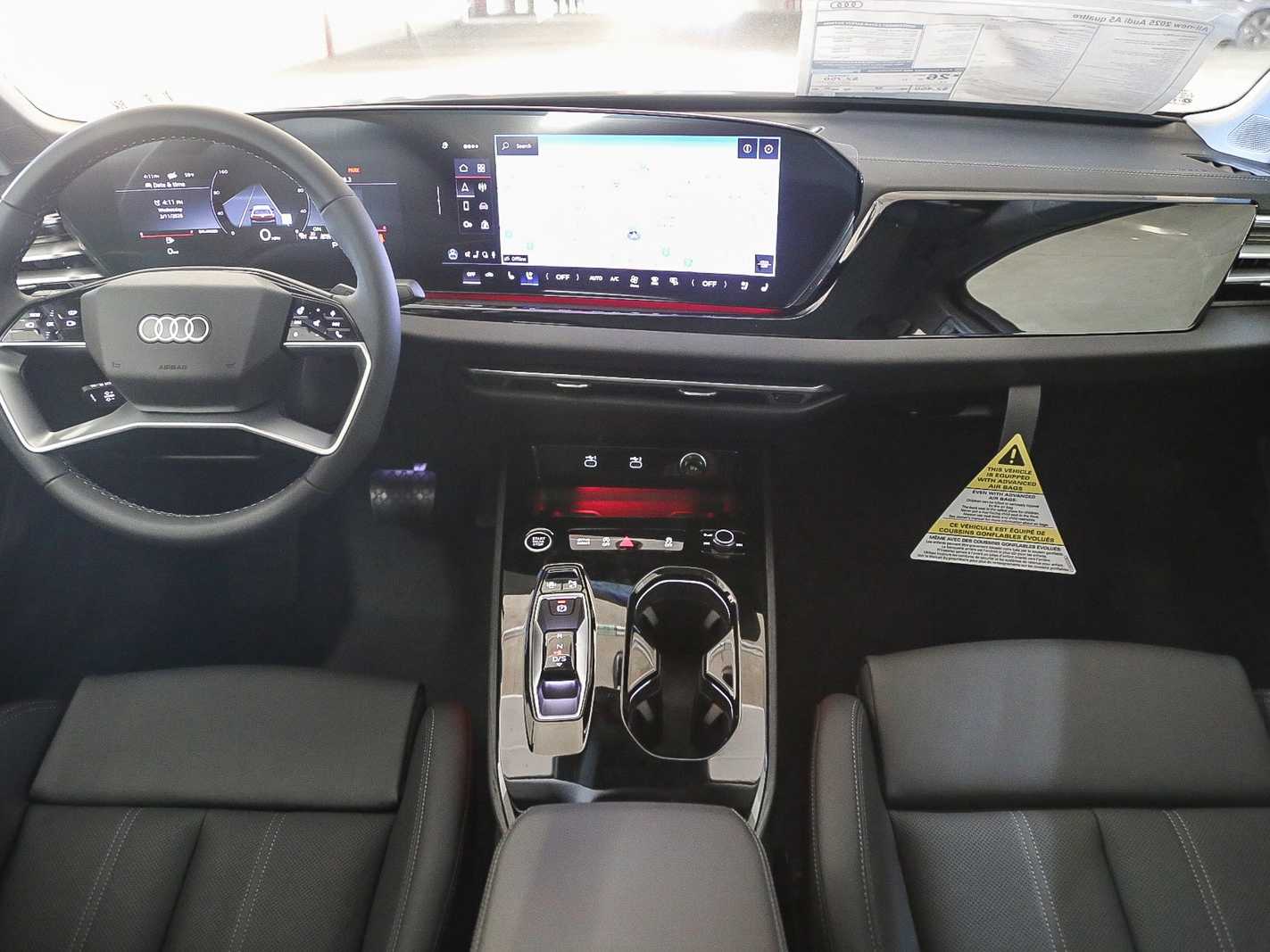 Thumbnail: 2025 Audi A5 - 12