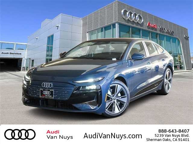 2025 Audi e-tron Premium -
                  Sherman Oaks, CA