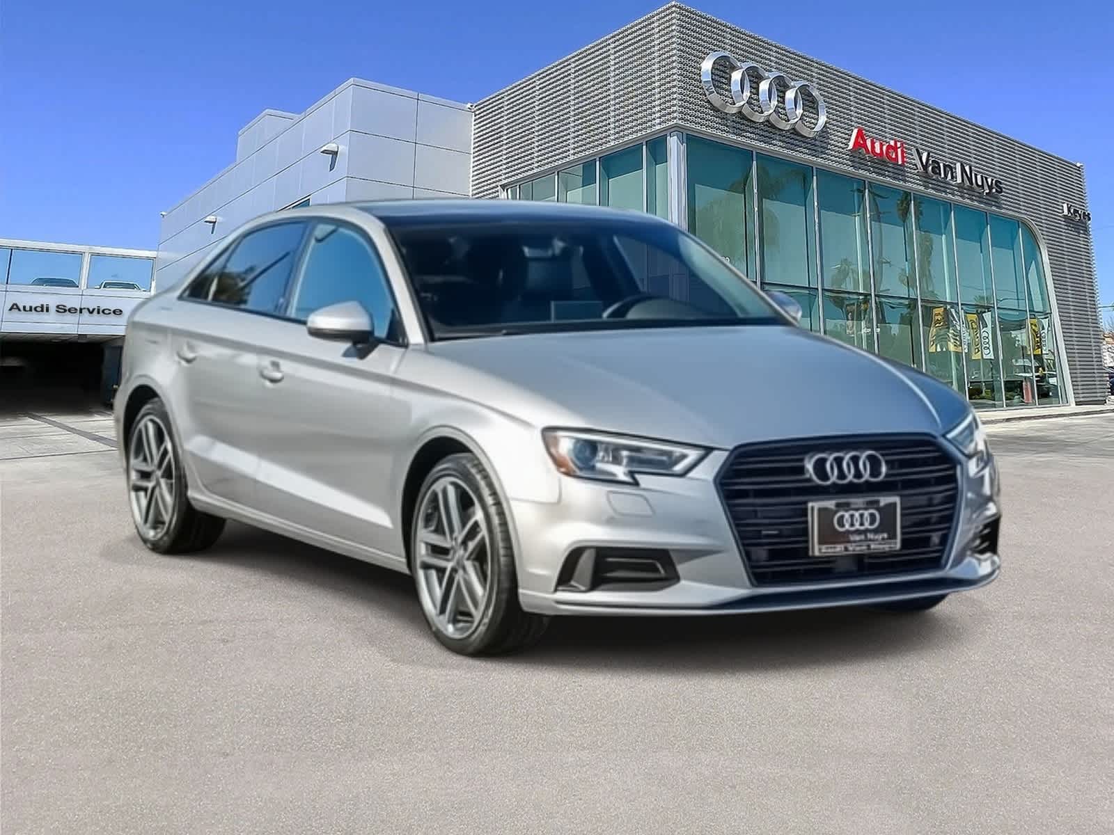 Thumbnail: 2020 Audi A3 - 3