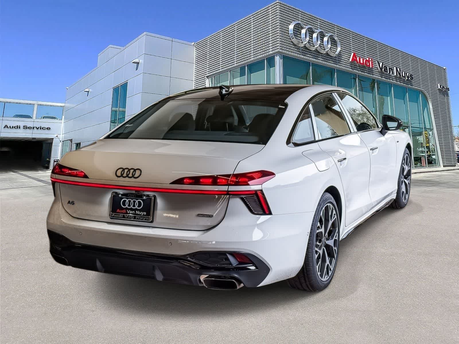 Thumbnail: 2026 Audi A6 - 4