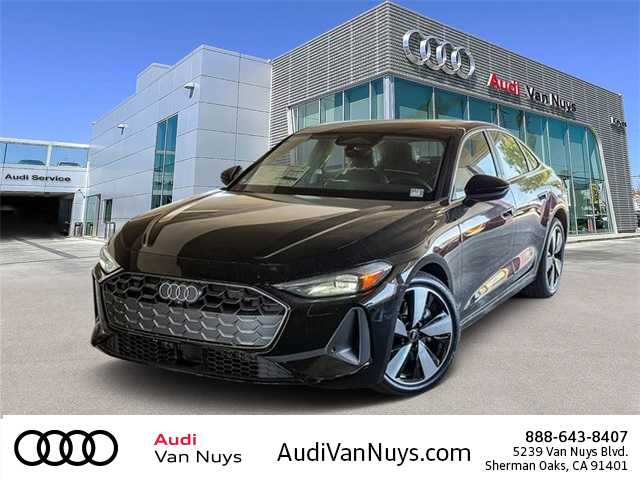 Thumbnail: 2025 Audi A5 - 1