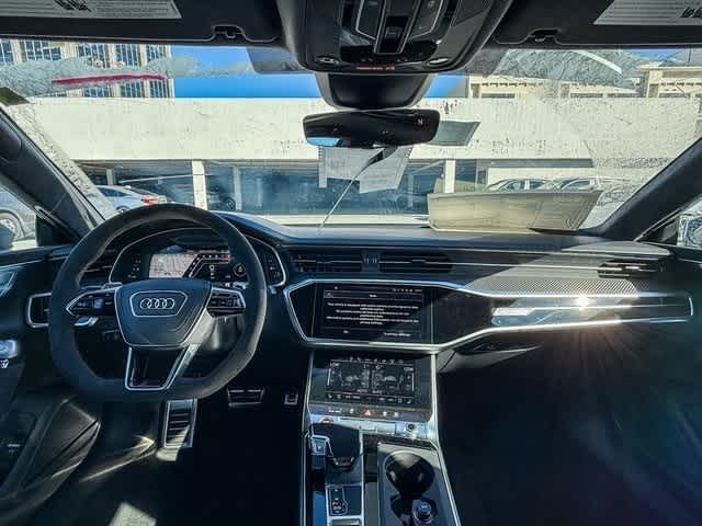 Thumbnail: 2026 Audi RS 7 - 12