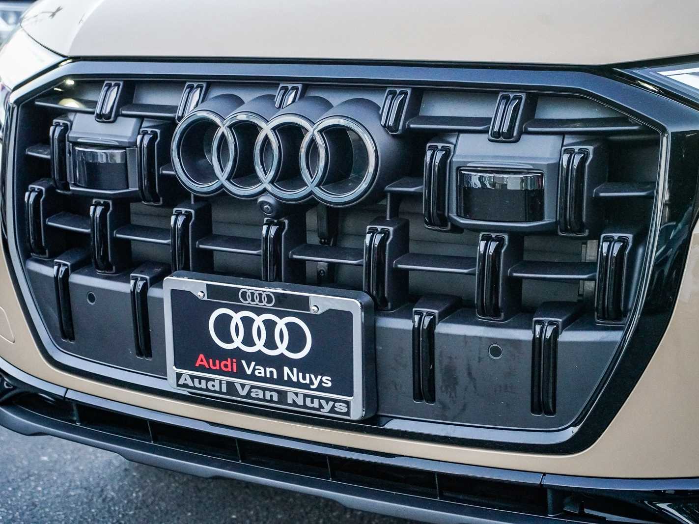 Thumbnail: 2025 Audi Q7 - 8