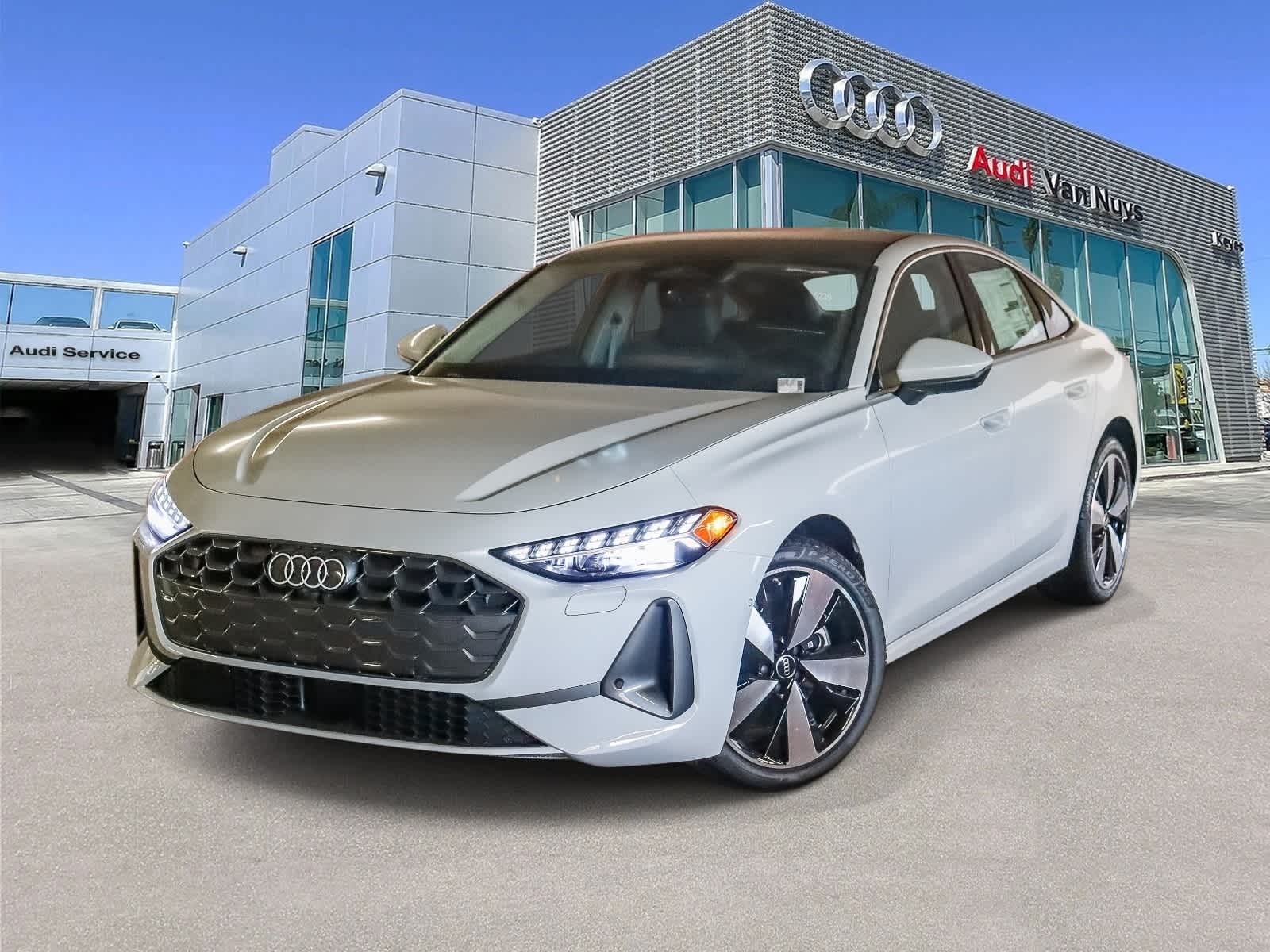 Thumbnail: 2025 Audi A5 - 1