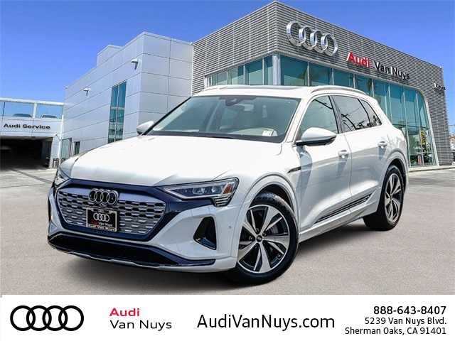 2024 Audi Q8 e-tron Premium Plus -
                  Sherman Oaks, CA