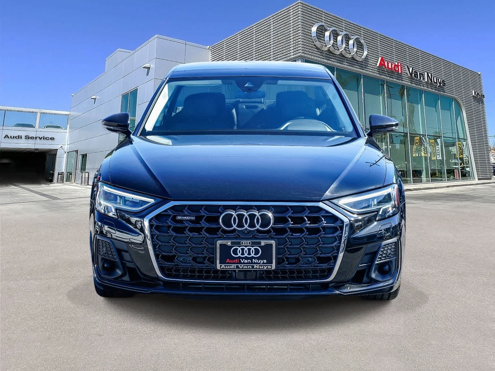 Thumbnail: 2022 Audi A8 - 6