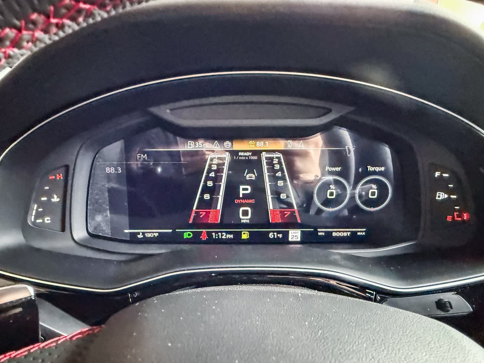 Thumbnail: 2026 Audi RS Q8 - 23