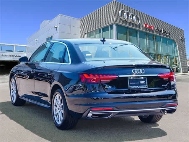 Certified 2024 Audi A4 Premium with VIN WAUABAF46RN000421 for sale in Sherman Oaks, CA