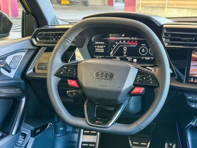 Thumbnail: 2025 Audi RS 3 - 15