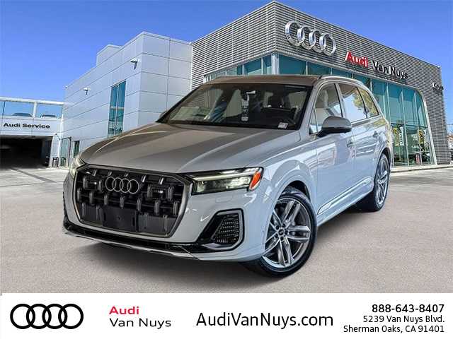 2025 Audi Q7 Premium Plus's photo