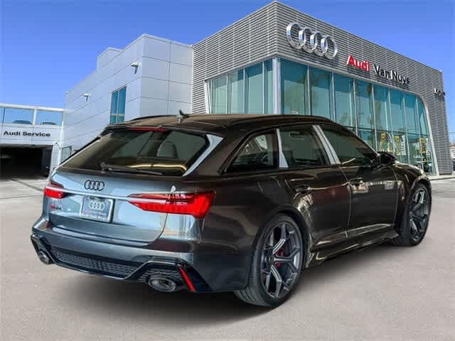 Thumbnail: 2026 Audi RS 6 - 4