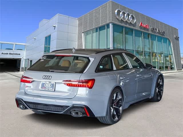 Thumbnail: 2025 Audi RS 6 - 4