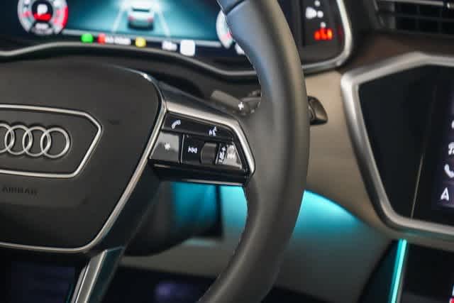 Thumbnail: 2025 Audi A6 - 22