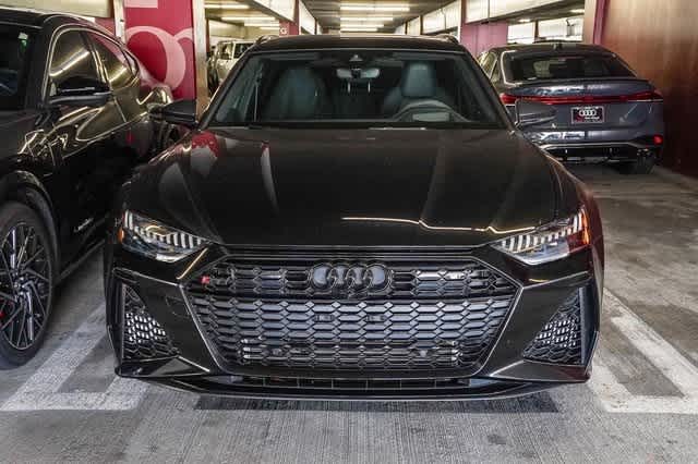 Thumbnail: 2024 Audi RS 6 - 2