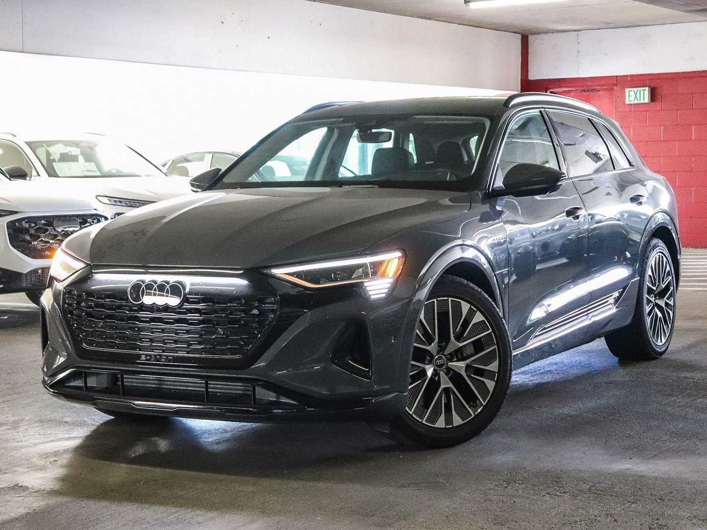 2024 Audi Q8 e-tron Prestige -
                  Sherman Oaks, CA