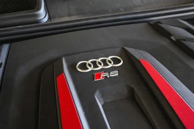 Thumbnail: 2025 Audi RS Q8 - 41