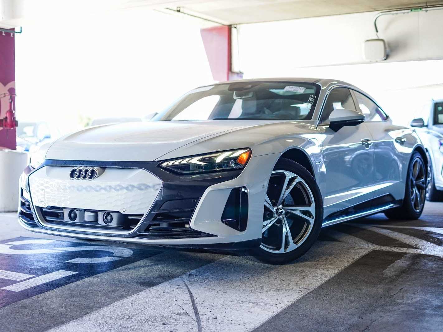 2023 Audi e-tron GT Prestige -
                  Sherman Oaks, CA