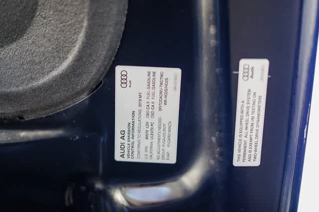 Thumbnail: 2019 Audi SQ5 - 31