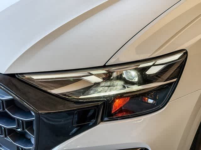 Thumbnail: 2026 Audi SQ8 - 9