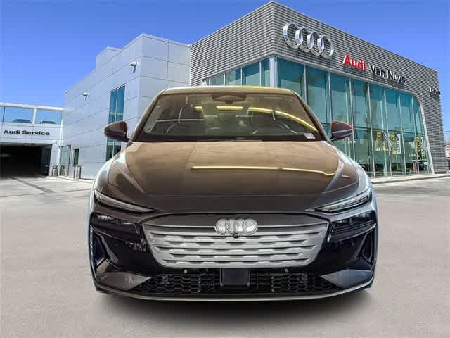 Thumbnail: 2025 Audi e-tron S - 2