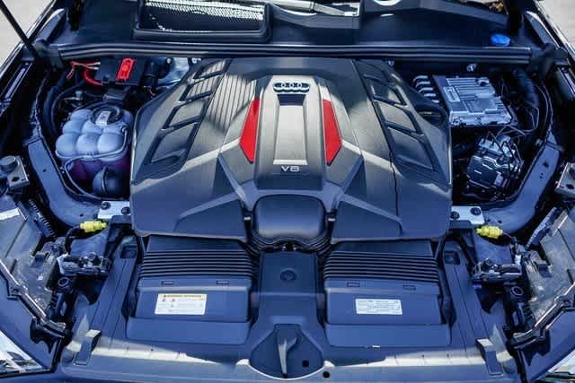 Thumbnail: 2025 Audi SQ7 - 28