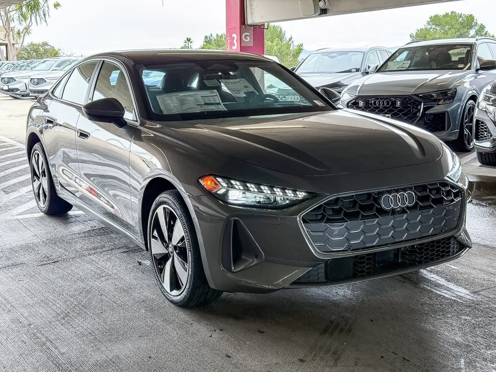 Thumbnail: 2025 Audi A5 - 3