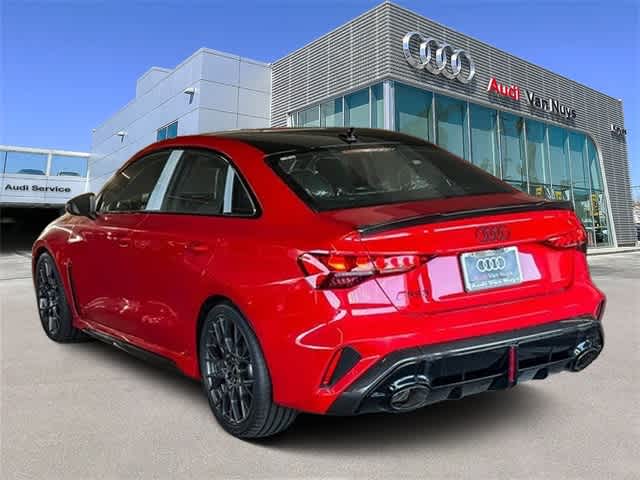 Thumbnail: 2025 Audi RS 3 - 6