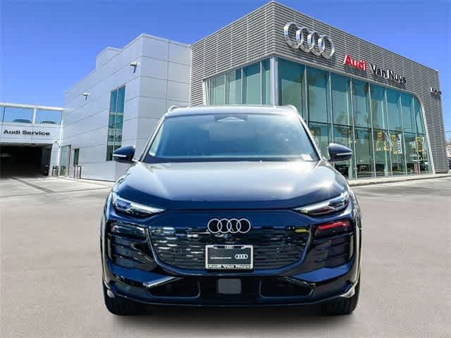 Thumbnail: 2025 Audi Q6 e-tron - 6