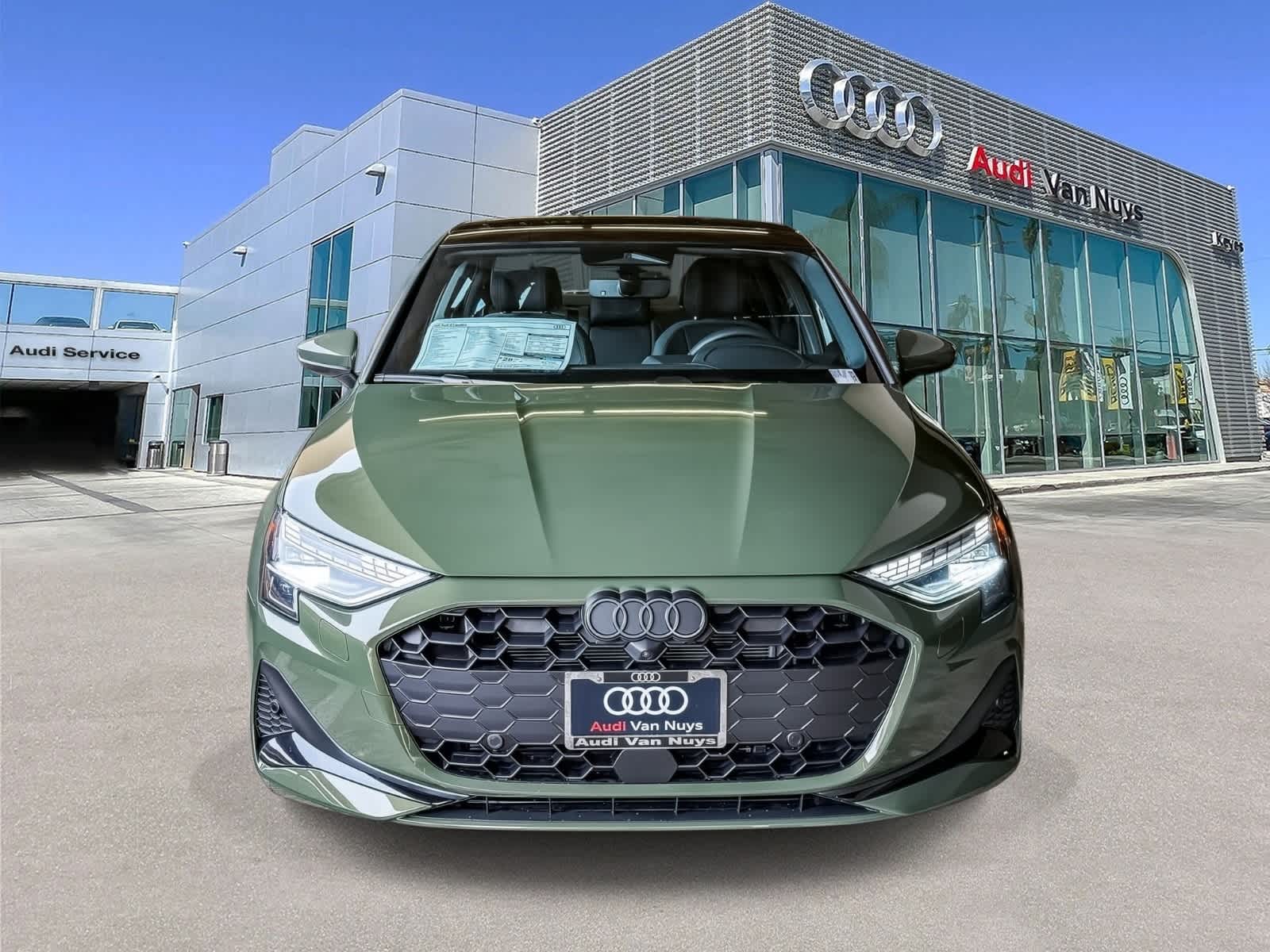 Thumbnail: 2026 Audi A3 - 2