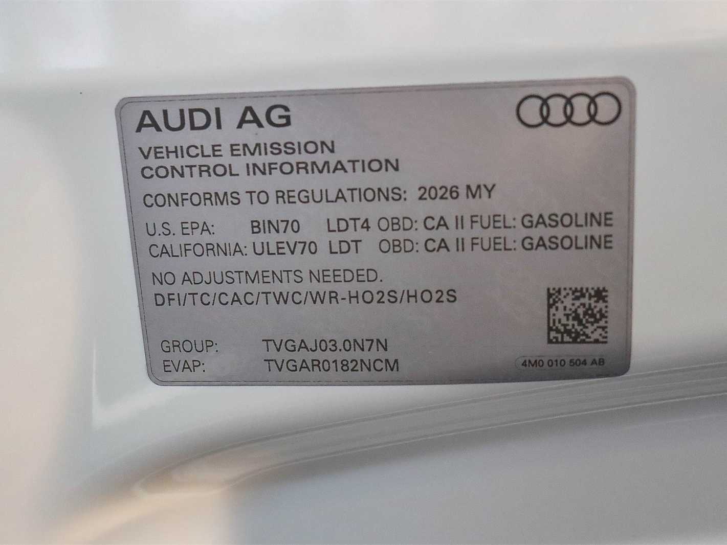 Thumbnail: 2026 Audi Q7 - 28