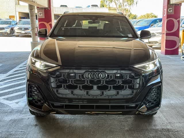 Thumbnail: 2026 Audi Q8 - 2