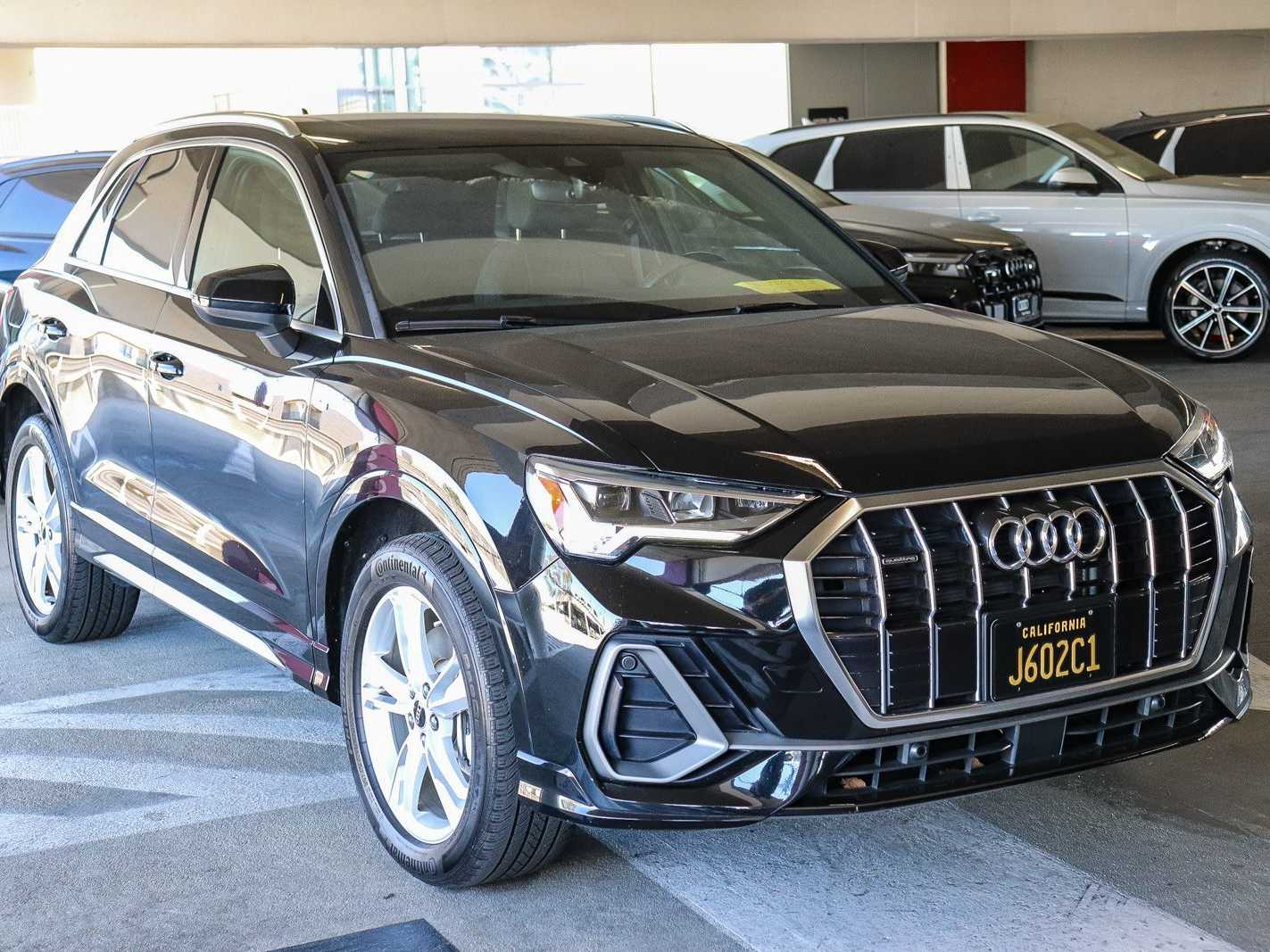 Thumbnail: 2023 Audi Q3 - 5