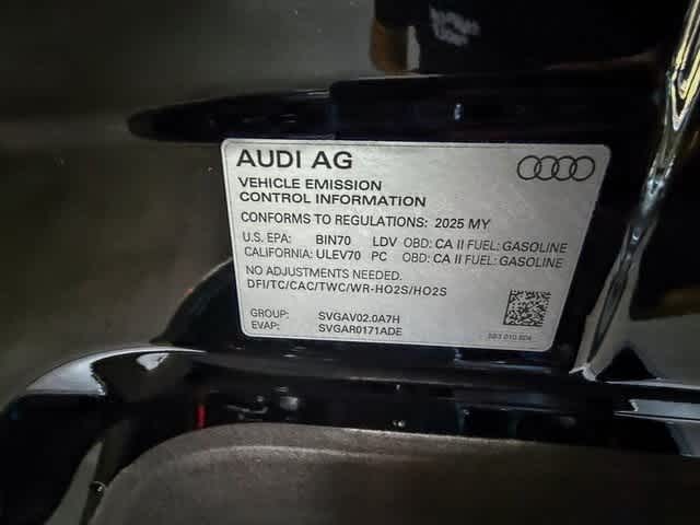 Thumbnail: 2025 Audi A5 - 28