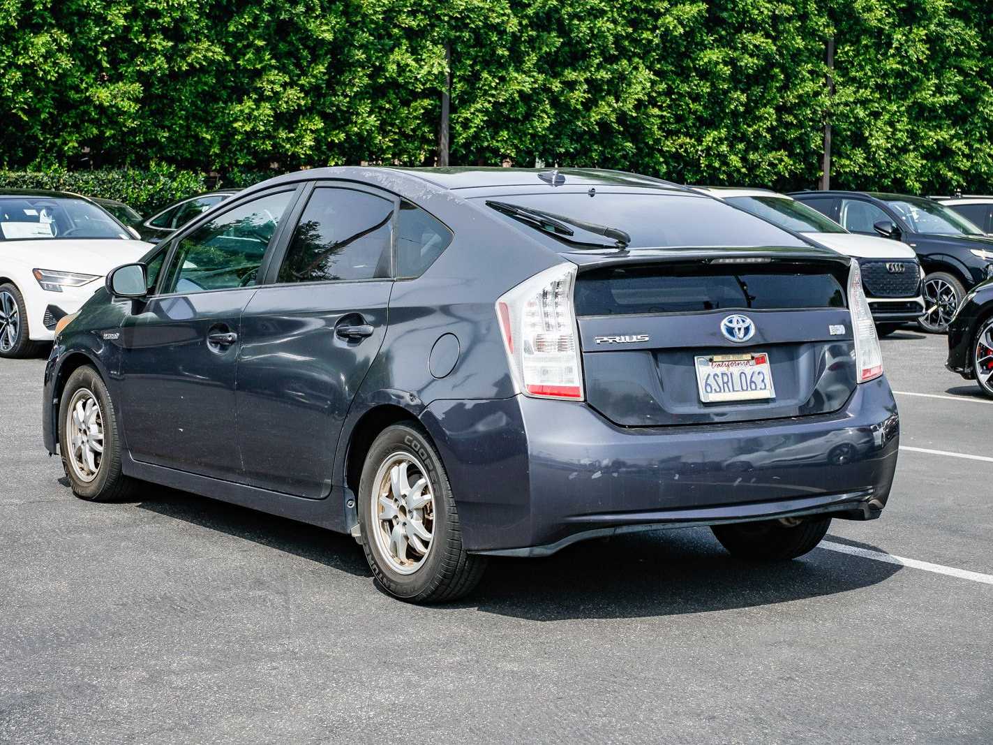 Thumbnail: 2010 Toyota Prius - 2