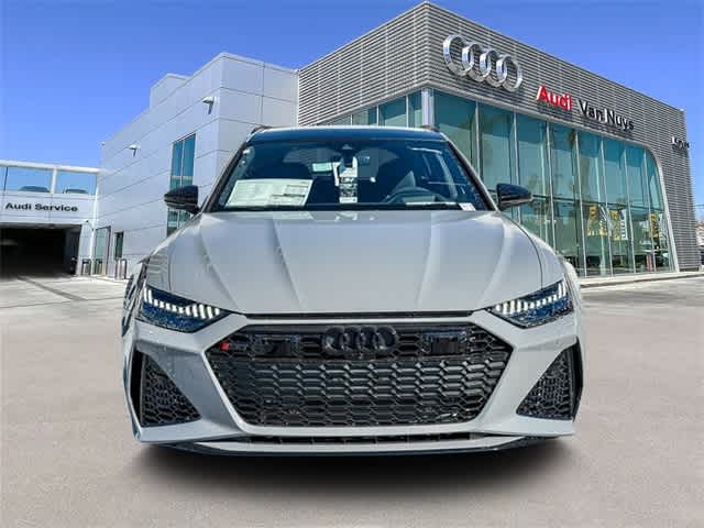 Thumbnail: 2026 Audi RS 6 - 2