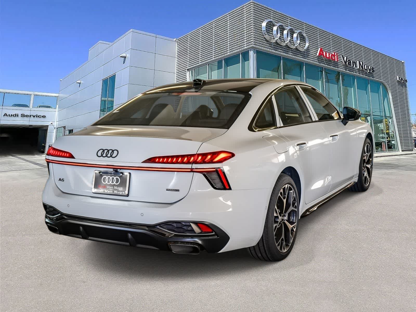 Thumbnail: 2026 Audi A6 - 4