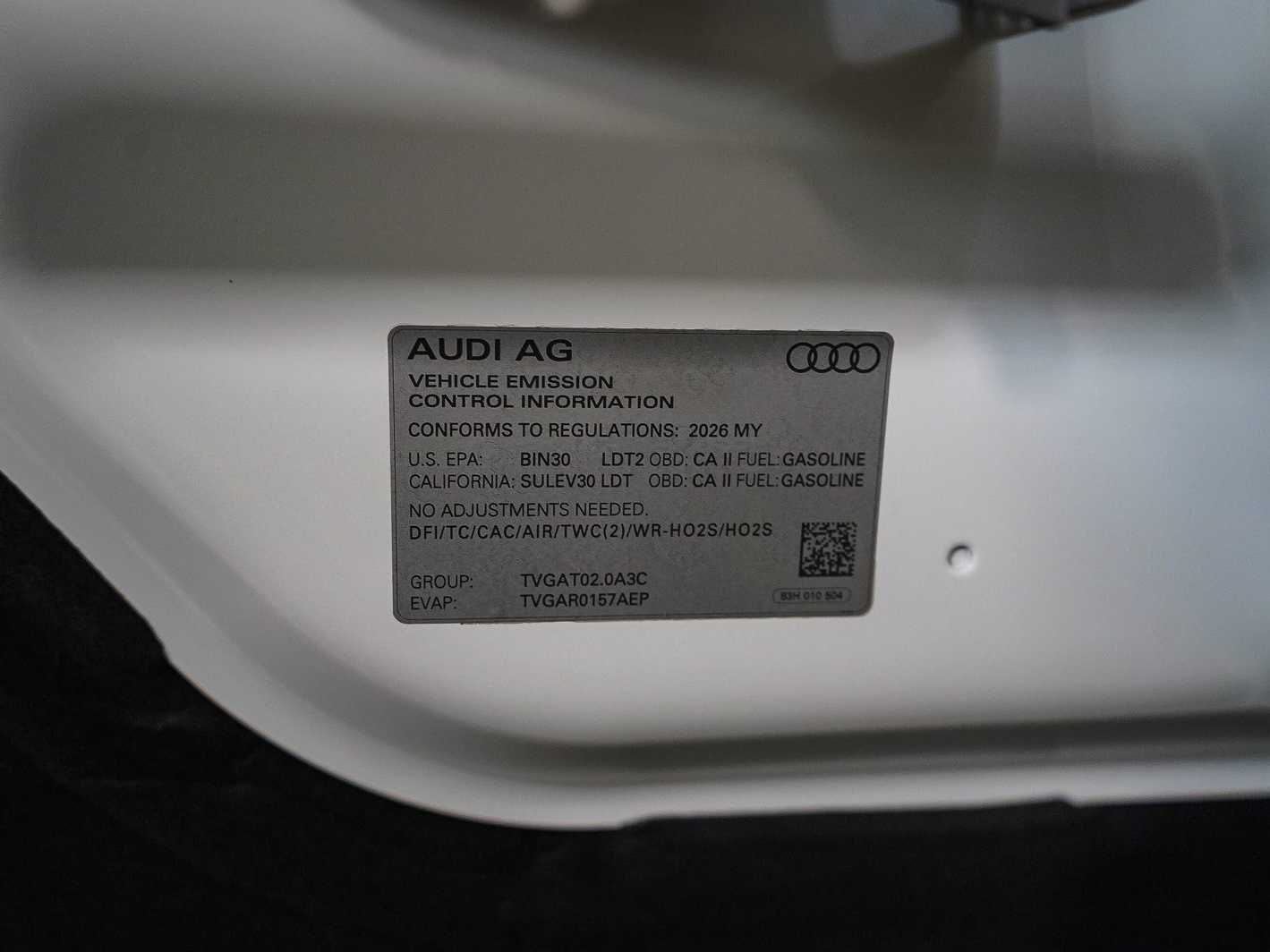 Thumbnail: 2026 Audi Q3 - 27