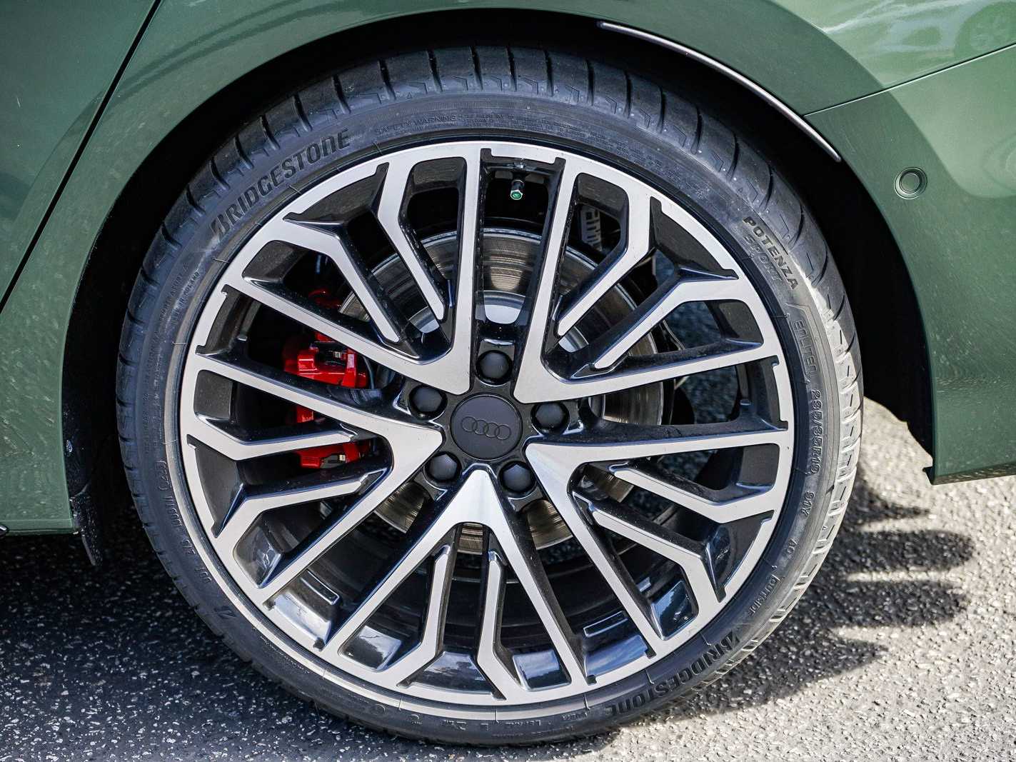 Thumbnail: 2026 Audi S3 - 10