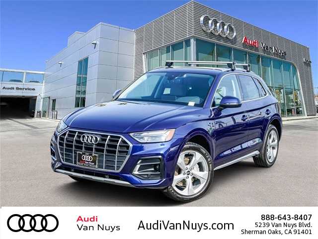 Thumbnail: 2021 Audi Q5 - 1